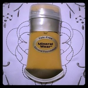 New Physicians Formula Mineral Wear Foundation